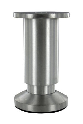 PIED DE MEUBLE REGLABLE ALU BROSSE 38x100 MM CIME