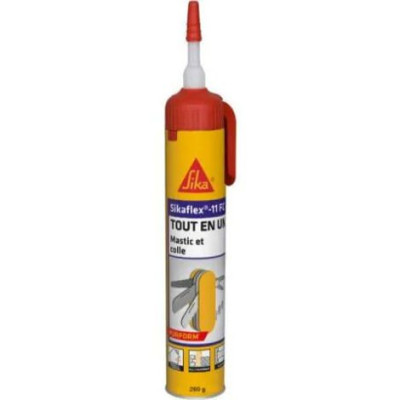 Sikaflex-11FC Purform blanc .gachette/6 CTR260GR