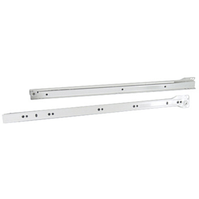 COULISSE SOUS TIROIR 500 BLANC 52111 CIME