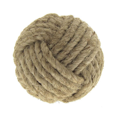 BOUTON CORDE TRESSE 43 MM LINEA BERTOMANI
