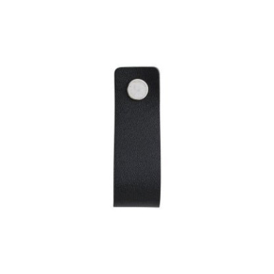POIGNEE ZACK CUIR NOIR INPIRE