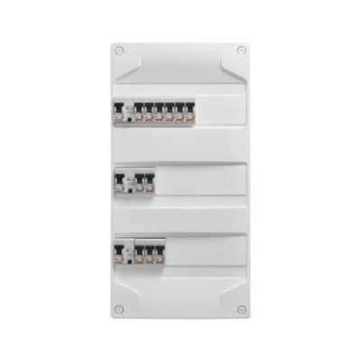 TABLEAU PRE EQUIPE 3 RANGEES 39 MODULES DEBFLEX