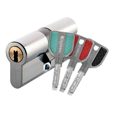 CYLINDRE RADIALIS NT+ 42.5X42.5 NICKEL VACHETTE