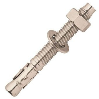 GOUJON ANCRAGE AZ/BZ INOX A4 10x100 BOITE DE 50 SCELL-IT