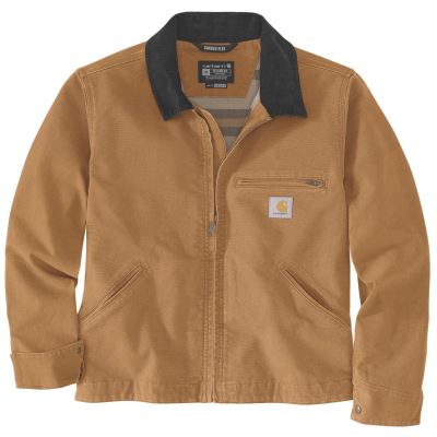 BLOUSON DETROIT MARRON XXL CARHARTT