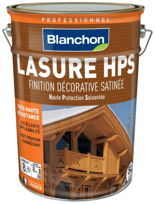 LASURE HPS 5 L CHENE CLAIR BLANCHON