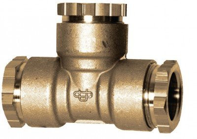 Té série 21 métrique diamètre 40 mm HUOT