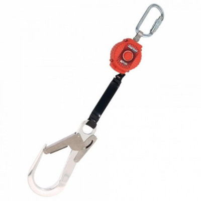 ENROULEUR SANGLE RAPPEL AUTOMATIQUE 2 M HONEYWELL