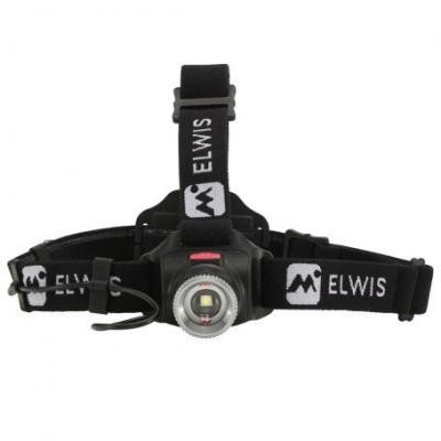 FRONTALE PRO RECHARGEABLE H800R LED 800 LM ELWIS