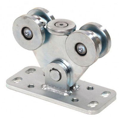 MONTURE SIMPLE POUR PORTE AUTOPORTANTE ESTEBRO