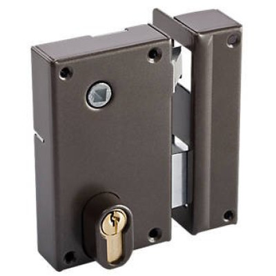 SERRURE PROFIL EUROPEEN VERTICAL GAUCHE 7216 VACHETTE