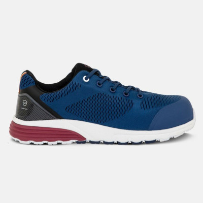 CHAUSSURE BASSE SECURITE SQUASH S1PS SE BLEU POINTURE 42 PARADE