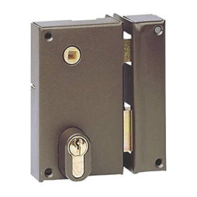 SERRURE PPOFIL EUROPEEN VERTICAL GAUCHE 7216 VACHETTE