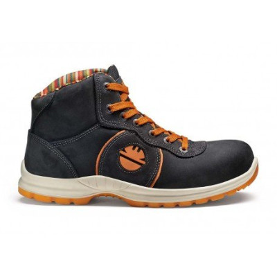 CHAUSSURE HAUTE S3 AGILITY NOIRE POINTURE 46 DIKE
