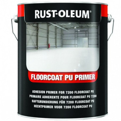 PEINTURE SOL 5 L ROUGE ANGLAIS RUST OLEUM