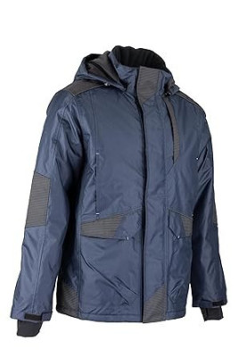PARKA MATELASSEE BALTIQUE BLEU XL LMA