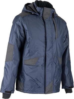 PARKA MATELASSEE BALTIQUE BLEU TAILLE M LMA