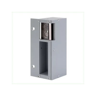 GACHE ELECTRIQUE A IMPULSION REVERSIBLE SERRURE EN APPLIQUE VERTICALE 12V GE5I VACHETTE