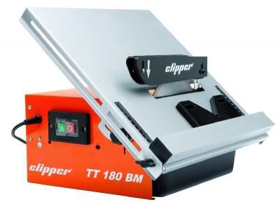Scie carrelage CLIPPER TT 180BM 560W