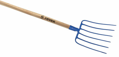 FOURCHE A MAIS ÉPAULES CARRÉES 6 DENTS 32 CM 183422 REVEX