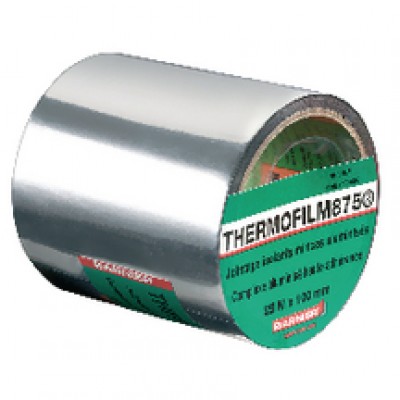 Thermofilm aluminium 50mx100mm 875