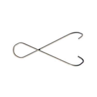 CROCH'TUILE fil 2mm (400) DIMOS