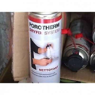 Dryfix nettoyant 500ml WIENERBERGER