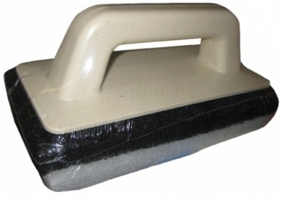 Frottoir finish noir/blanc 226 RAIMONDI DISTRIBUTION 2S