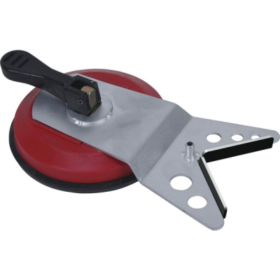 Guide MULTIDRILL à ventouse pour trépan de diamètre maximum 83mm