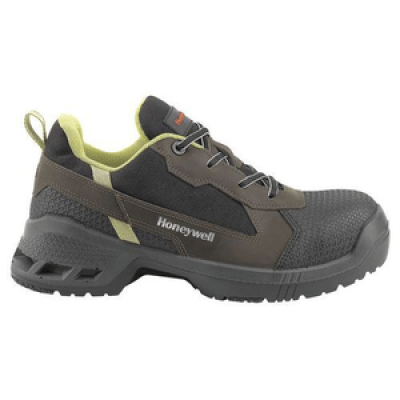 CHAUSSURE BASSE DE SECURITE S3 SPRINT MARRON POINTURE 45 HONEYWELL