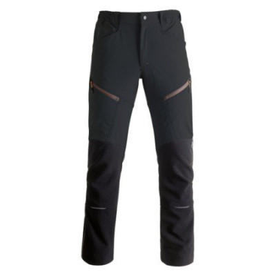 PANTALON VERTICAL NOIR XXXL 136525 KAPRIOL