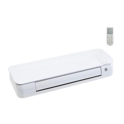 RADIATEUR SOUFFLANT SALLE DE BAIN FIXE ELECTRIQUE 2000 W EQUATION