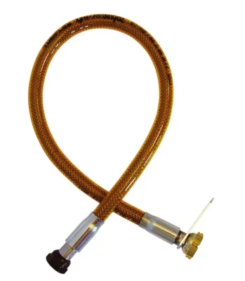 LYRE DE RACCORDEMENT 70 CM INOX BUTANE PROPANE DIPRA