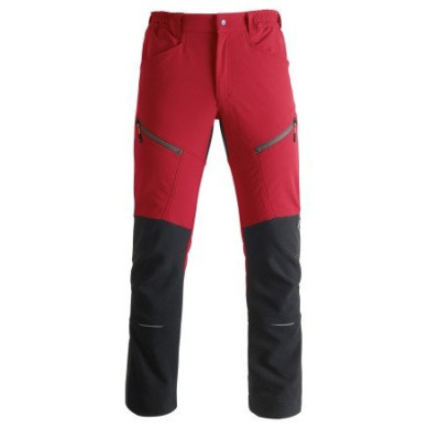 PANTALON VERTICAL ROUGE XXXL KAPRIOL