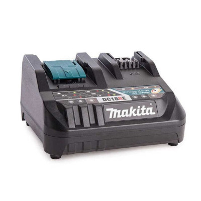 CHARGEUR COMBINE 12V CXT/18V LTX DC18RE MAKITA