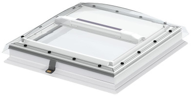 Store pare-soleil, coloris blanc, à énergie solaire MSG 100150 6090WL VELUX