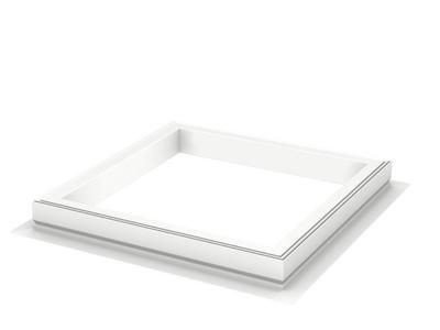 Réhausse en PVC de 15 cm pour toits plats ZCU 120090 0015 VELUX
