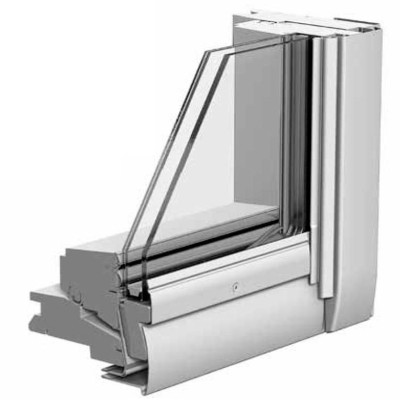 Double vitrage Tout Confort IPL 0057FG pour fenêtre de toit M06 78x118 cm épaisseur 24 mm Uw = 1,2 W/(m².K) VELUX