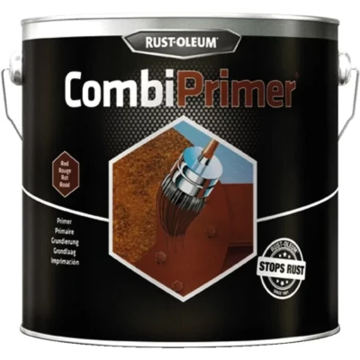PRIMAIRE ANTIROUILLE 2.5 L BRUN RUST OLEUM