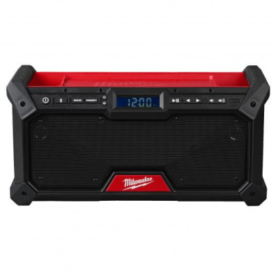 Radio de chantier 18 V - M18RADDAB+G2-0 sans batterie 4933492344 Milwaukee