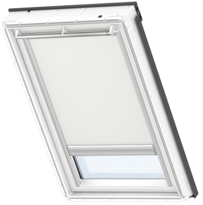 Store d'occultation electrique beige 1591 mm x 76 mm DML U04 1085S VELUX