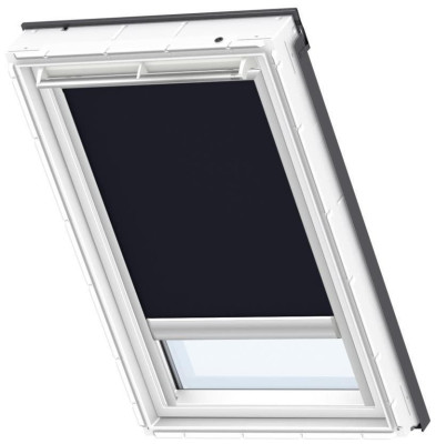 Store d'occultation solaire bleu foncé 94 cm x 118 cm DSL PK06 1100S VELUX