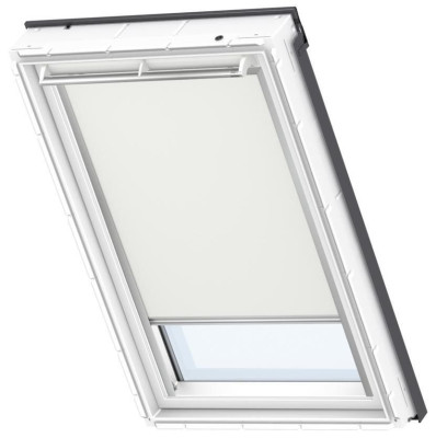 Store d'occultation beige DKL UK04 1085S Nouvelle Génération VELUX