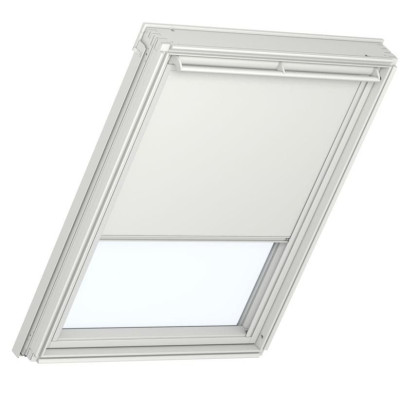 Store d'occultation DKU 104 1100 bleu foncé Exception VELUX