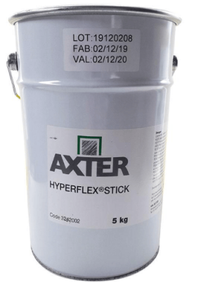 Hyperflex glue bidon de 5 litres 3244001 AXTER