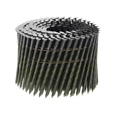 Pointes rouleaux plats 16° - 3,1 x 90 spiralees SPR3190SP SCAB