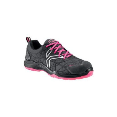 CHAUSSURE DE SECURITE BASSE SPIDER S1P ROSE FUCHSIA POINTURE 40 KAPRIOL