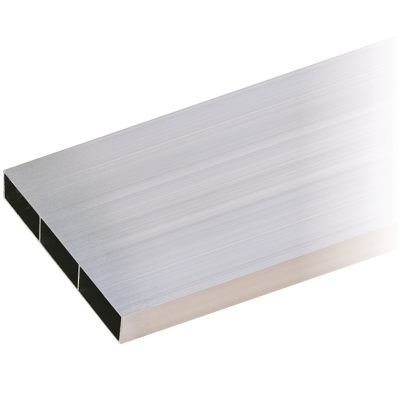 REGLE MACON ALU RECTANGULAIRE 3 ALVEOLES 2 VOILES TALIAPLAST