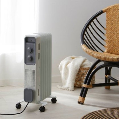 RADIATEUR BAIN D'HUILE BASIC 1500 W EQUATION 