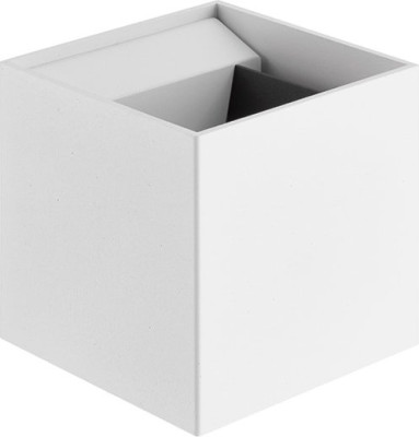 APPLIQUE EXTERIEUR LED UP/DO BLANC 2x150LM 3000K SYLVANIA